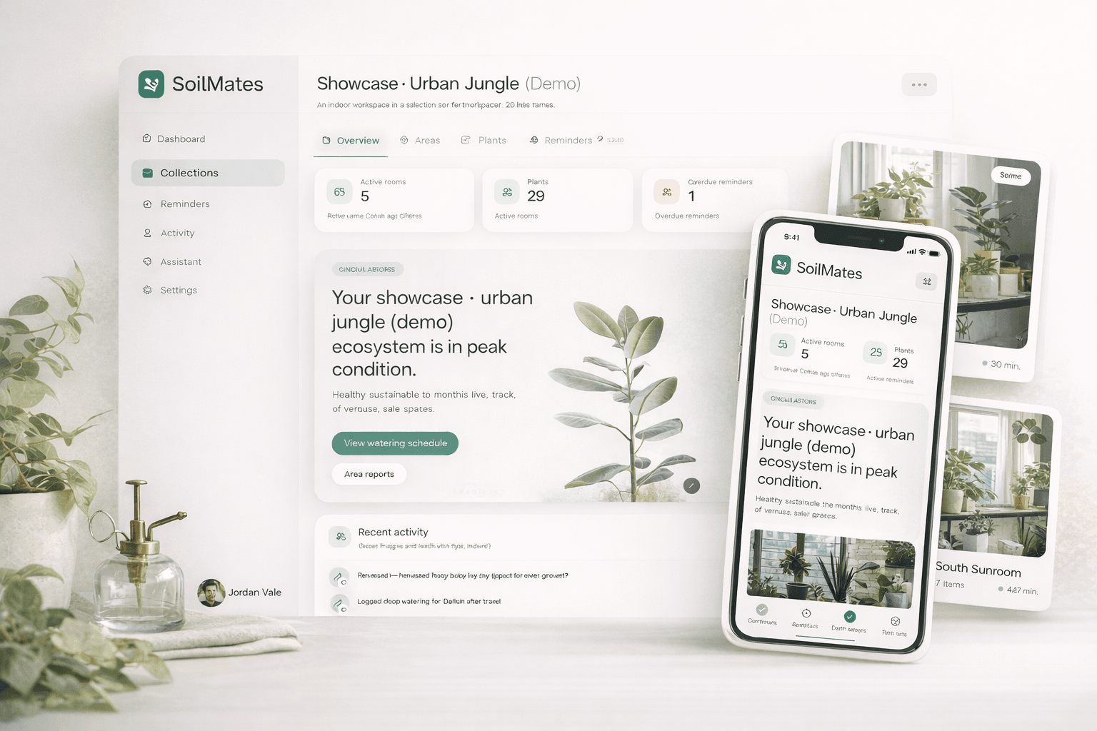 Soilmates cover