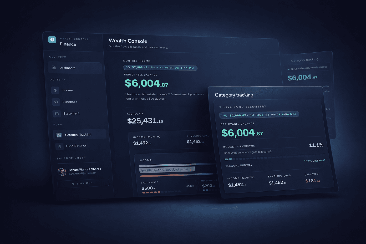 Conscious Spending Plan cover